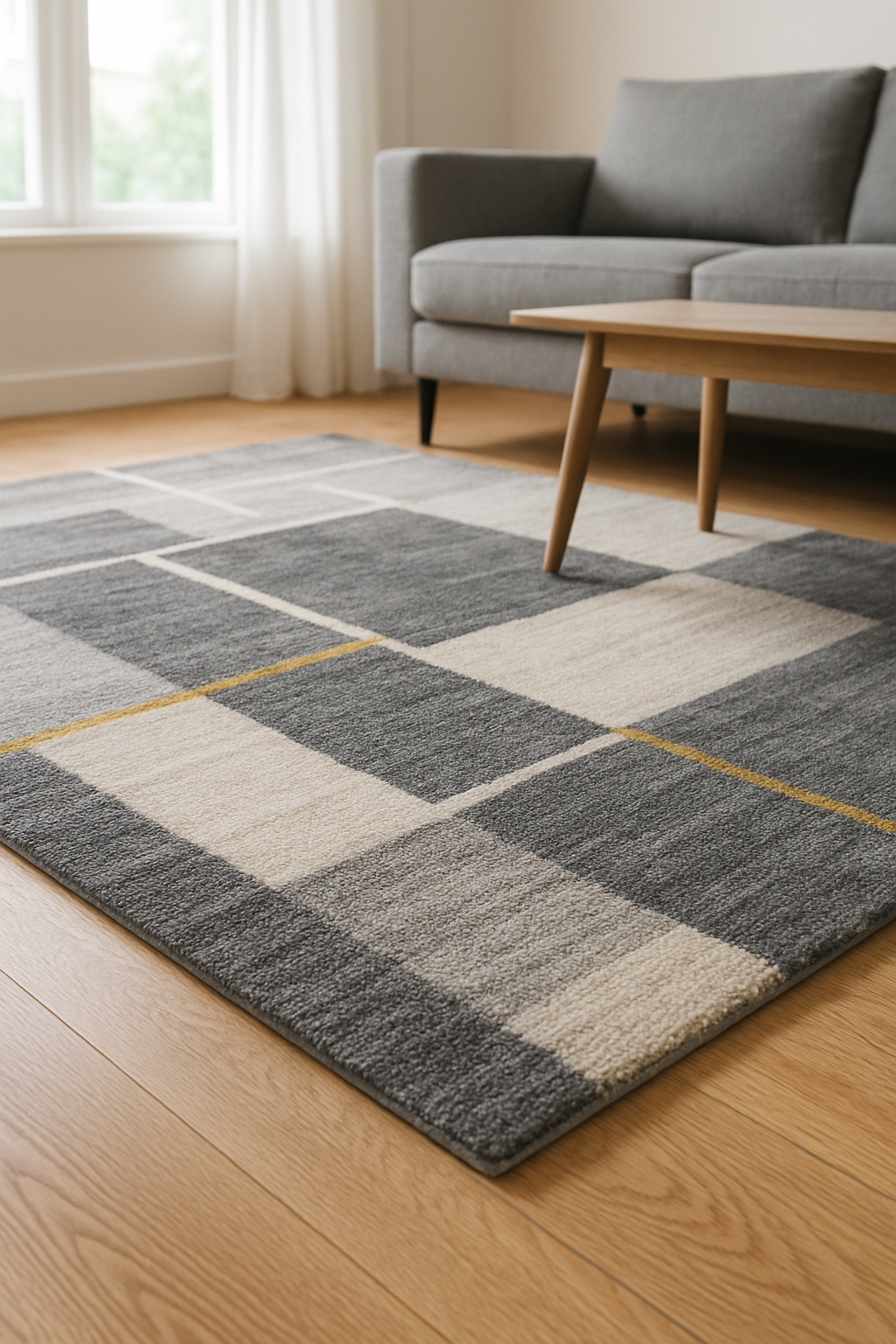 Bergama Modern Halı Modelleri